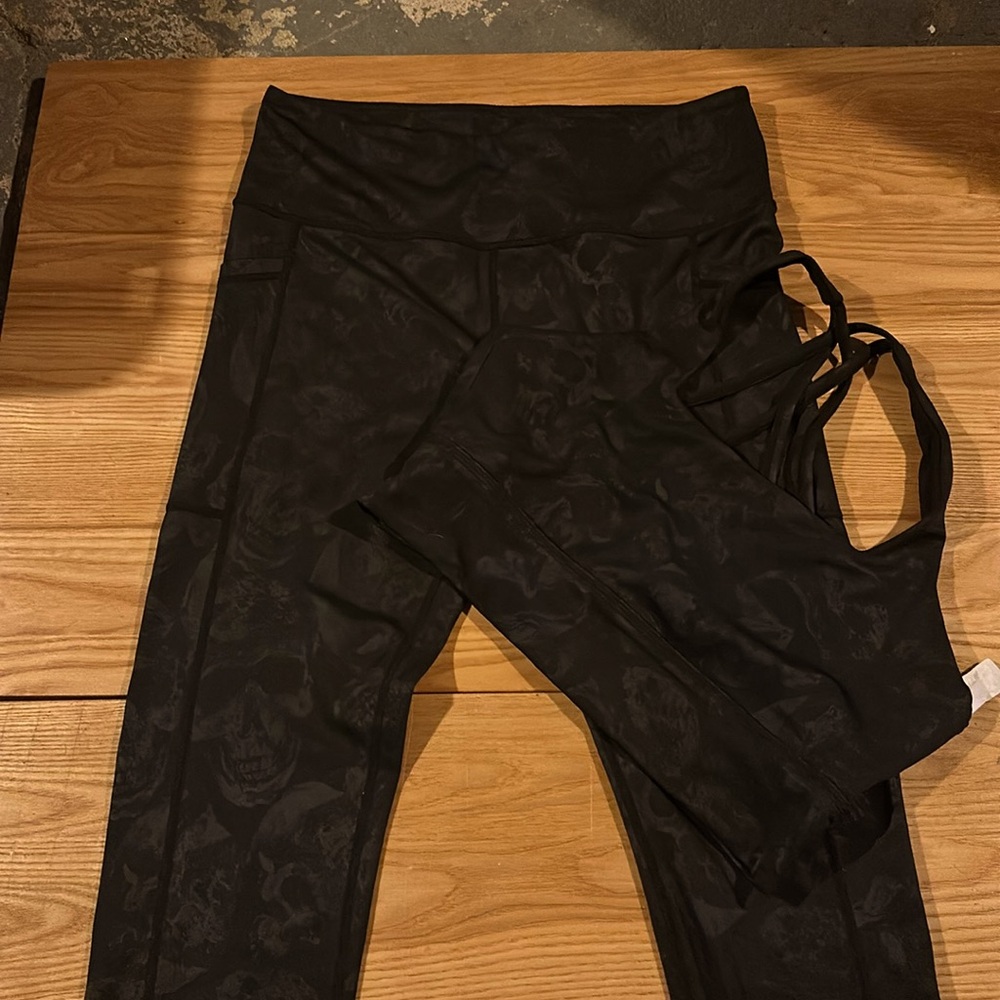 CVG shadow skull set M - constantly varied gear shadow skull set size medium EUC